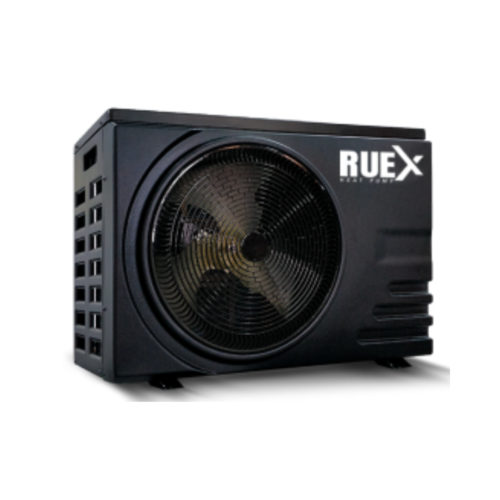 Bomba de calor RUEX full inverter