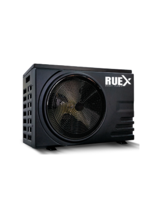 Bomba de calor RUEX full inverter