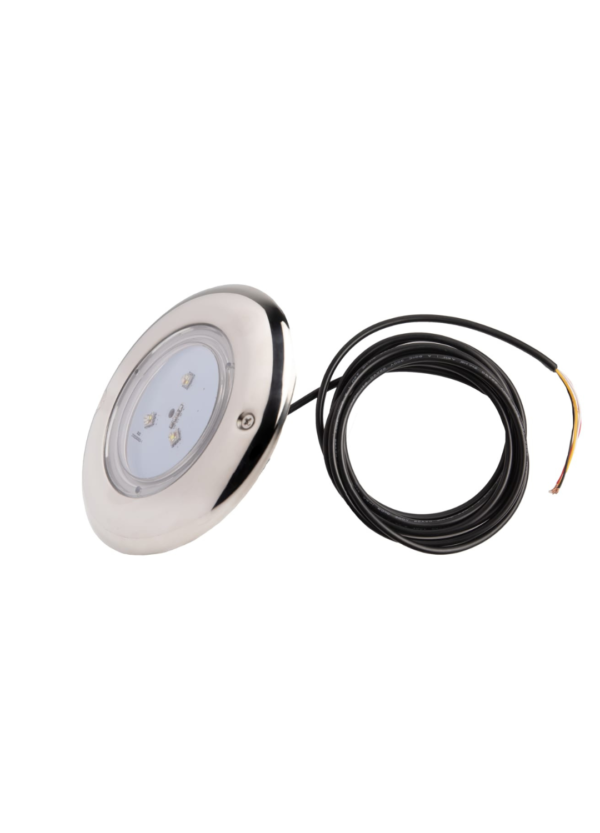 reflector hax mini roscable acero inoxidable