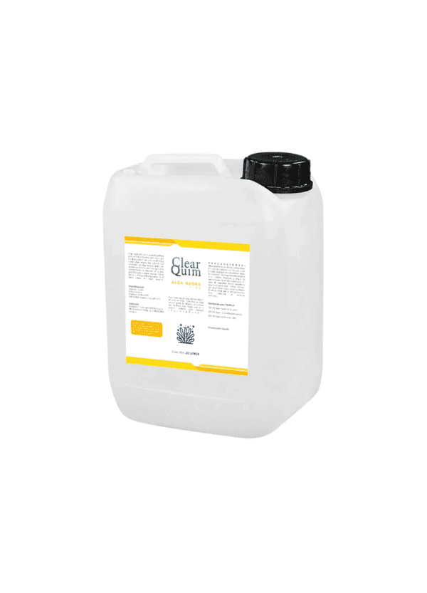 Alga Negra 20L ClearQuim