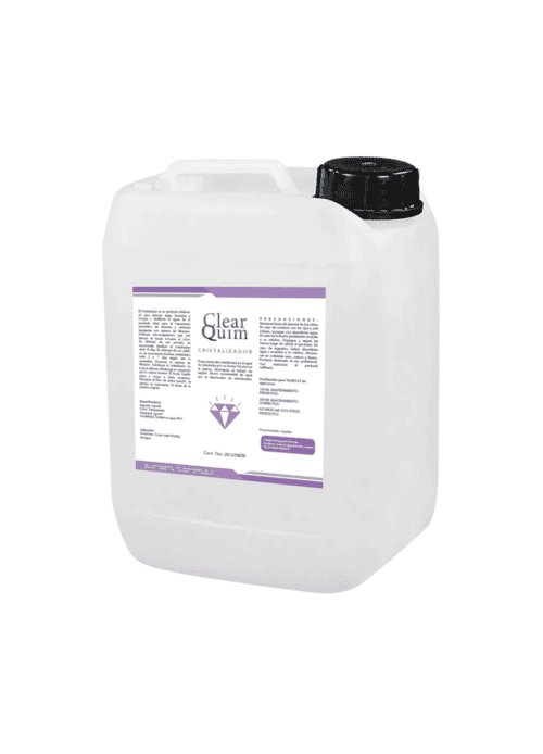 Cristalizador 20L ClearQuim