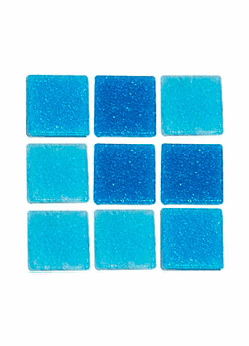 VETRO VENEZIA Mezcla Miami mate