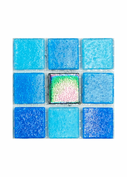 VETRO VENEZIA Miami dots 3