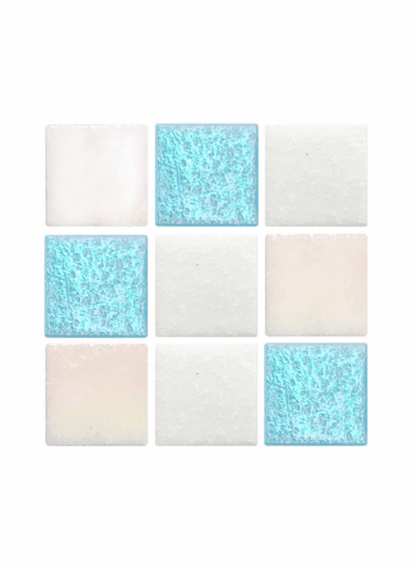 VETRO VENEZIA Mezcla Nubes Stella