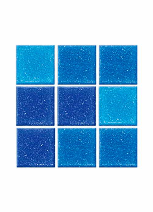 VETRO VENEZIA Mezcla Sassari mate