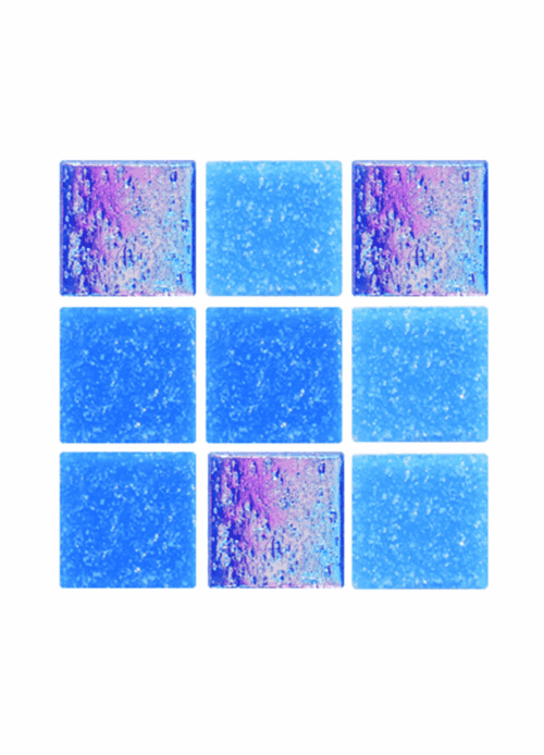 VETRO VENEZIA Mezcla Sassari Stella