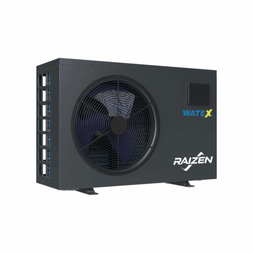 Bomba de calor RAIZEN WATEX Full Inverter
